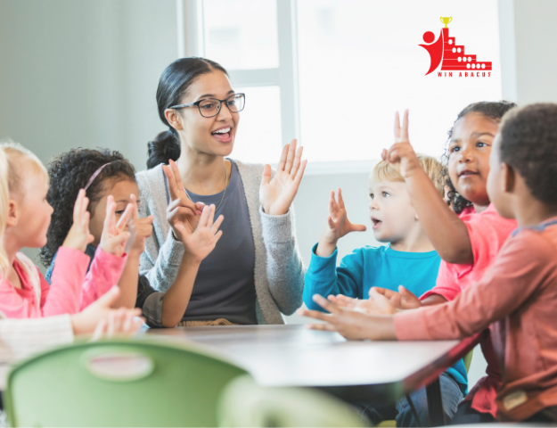 Win Academy to enhance Smart Thinking!